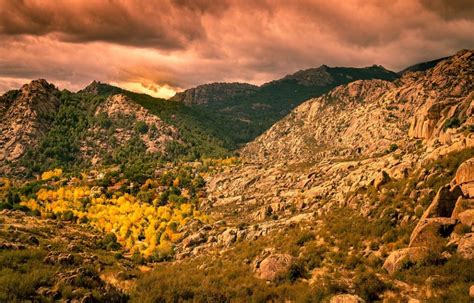 rutas senderismo sierra madrid|Las 10 rutas de senderismo más top en Madrid